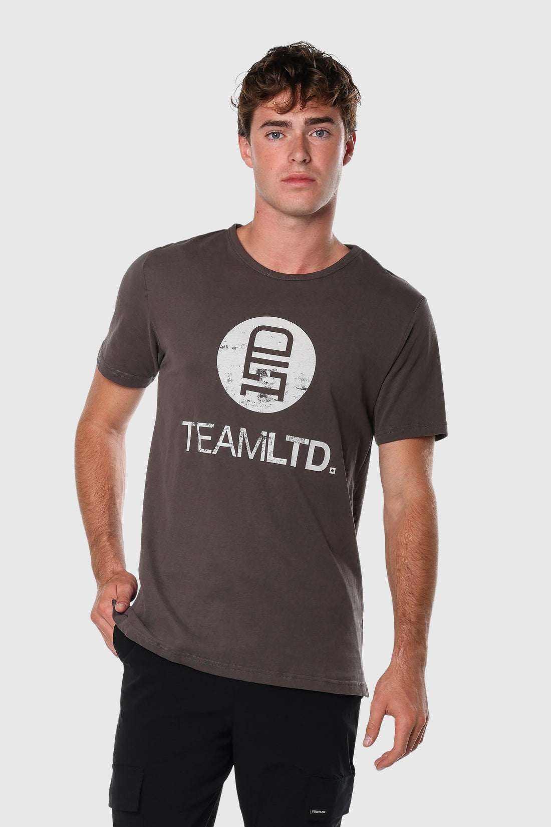 T-shirt avec logo TEAMLTD