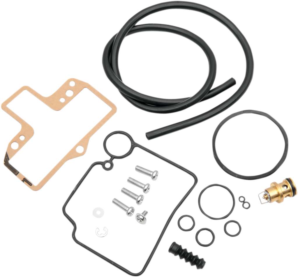 Drag Specialties Mikuni HSR42/45 Carburetor Rebuild Kit