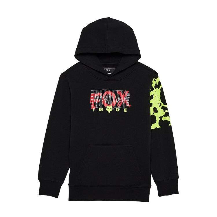 Fox Racing Youth Energy Pullover Hoodie