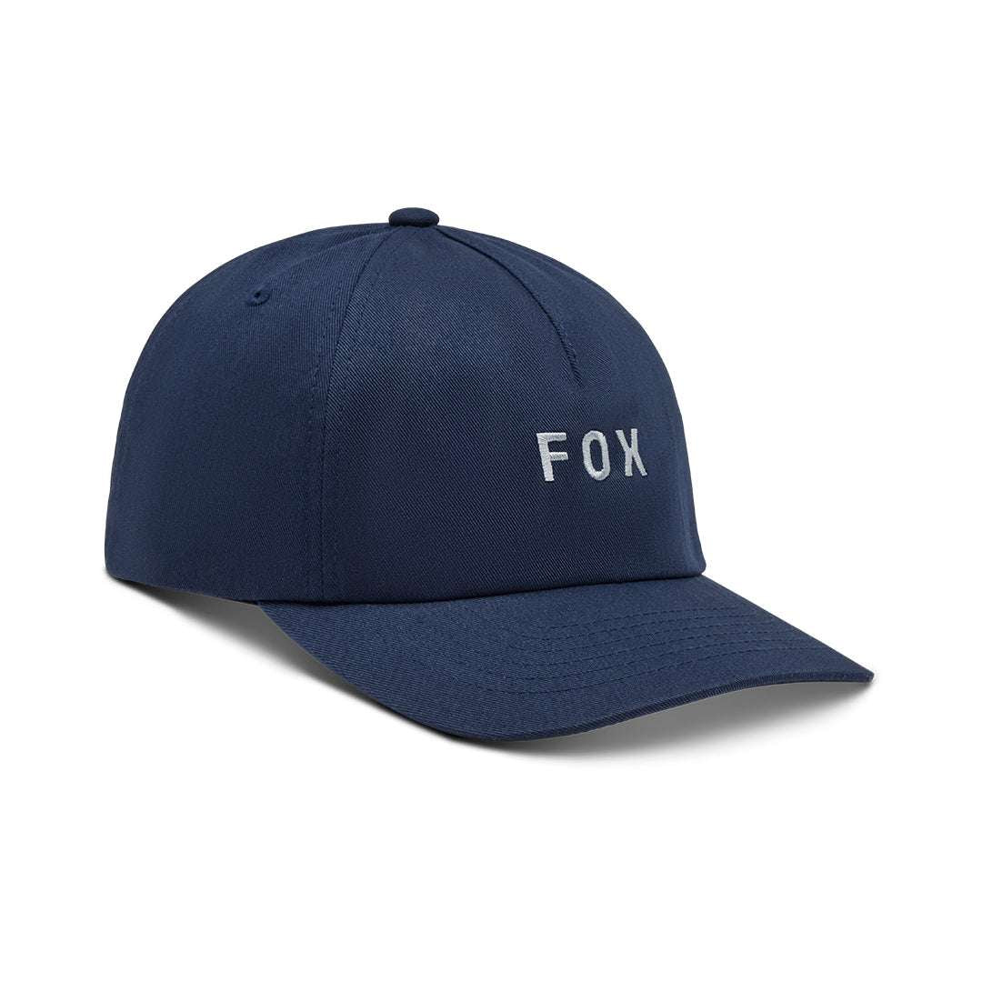 Fox Racing Wordmark Adjustable Hat