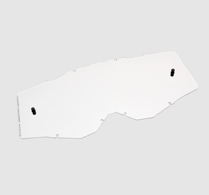 Fox Racing Airspace/Main Mirror Lexan Lens