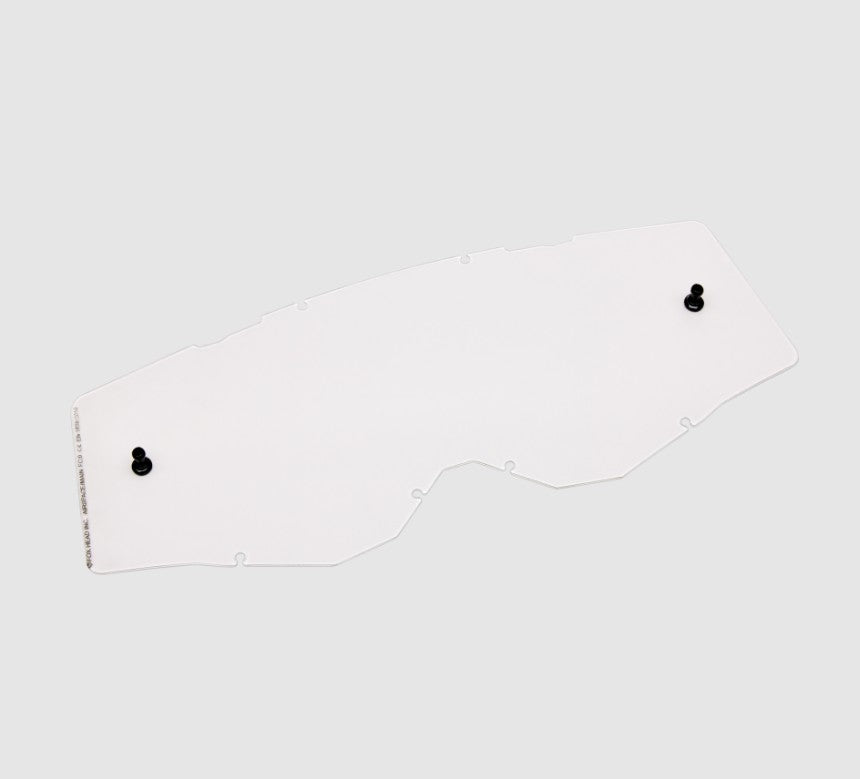 Espace aérien Fox Racing/lentille principale en Lexan