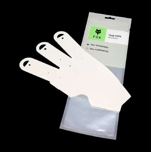 Fox Racing Youth Airspace &amp; Main Standard Tear Offs