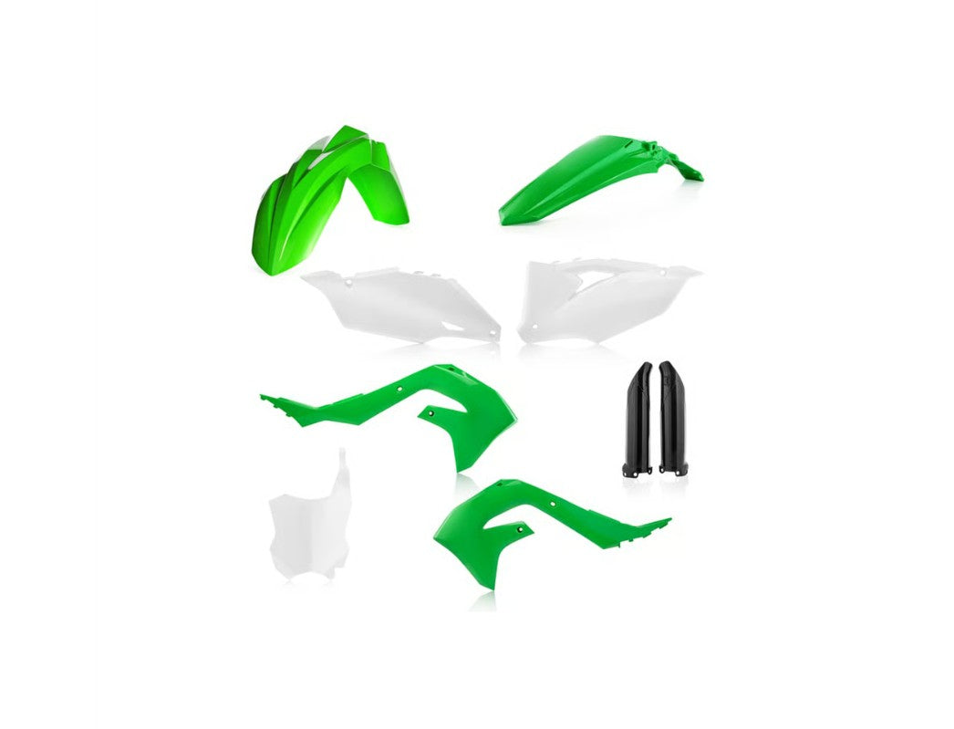 Kit plastique complet Acerbis