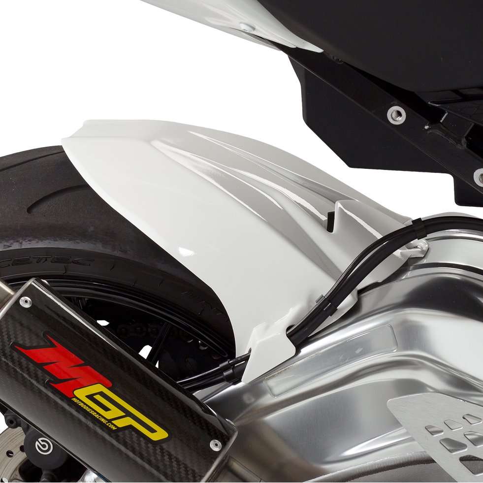 Hotbodies Motorcycle Rear Tire Hugger Fender