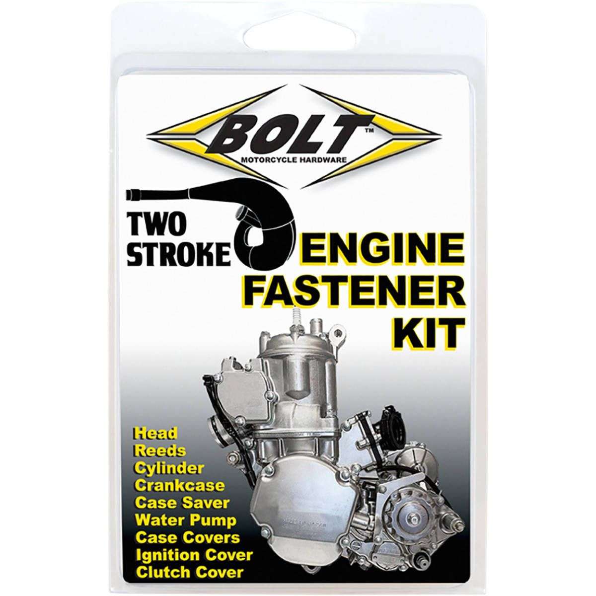 Bolt Engine Fastener Kit