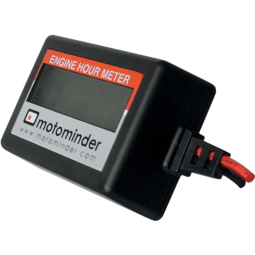 Compteur horaire PC Racing Motominder