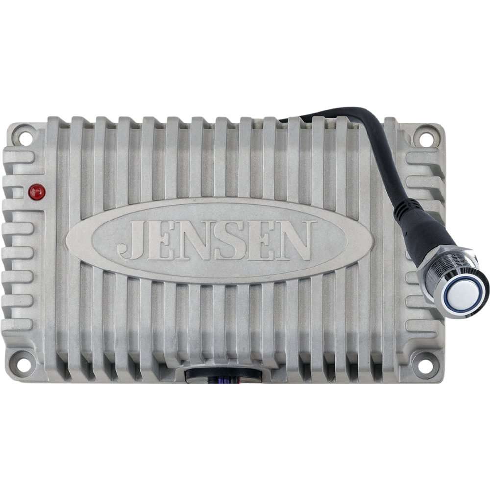 Amplificateur Bluetooth 4 canaux Jensen 160 watts