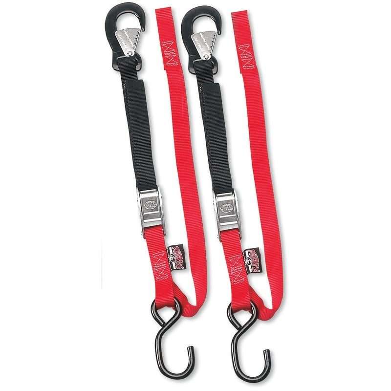 Powertye 1&quot; Soft-Tye Tie-Downs