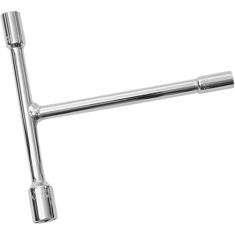 Clé à 3 voies CruzTools Packwrench