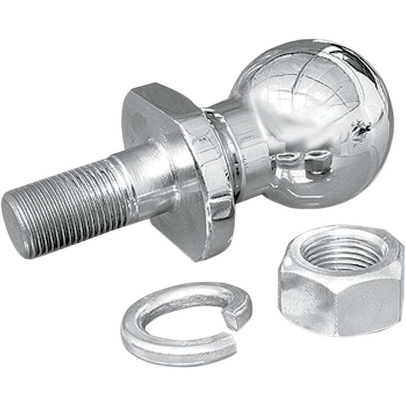Boule d&#39;attelage de remorque Rivco 1 7/8&quot; pour attelages de remorque Rivco