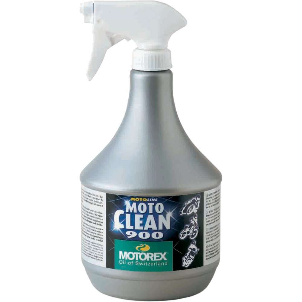 Nettoyant pour moto Motorex 900