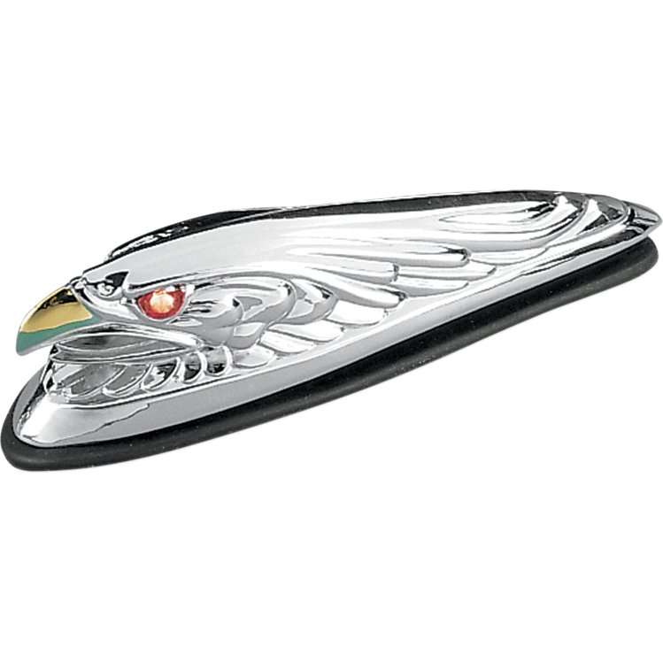 Ornement de garde-boue avant de moto Drag Specialties