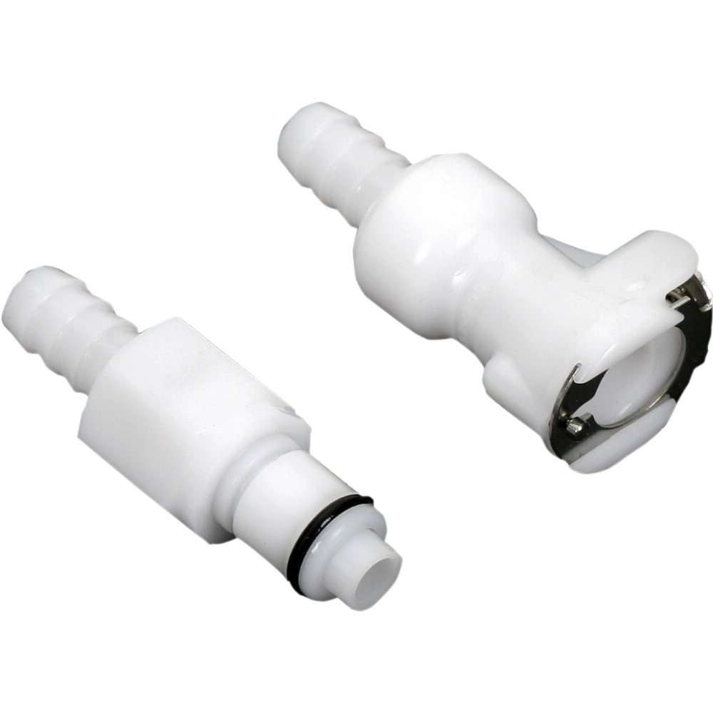 Raccord à déconnexion rapide pour conduite de carburant Motion Pro