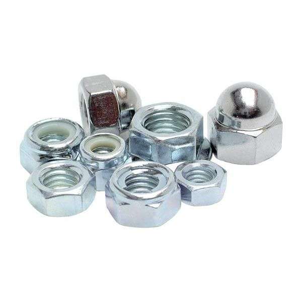 Kit de quincaillerie pour écrous métriques Motion Pro