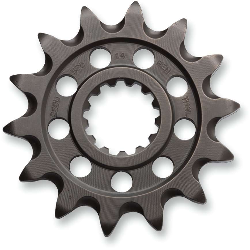 Renthal Steel Front Sprocket