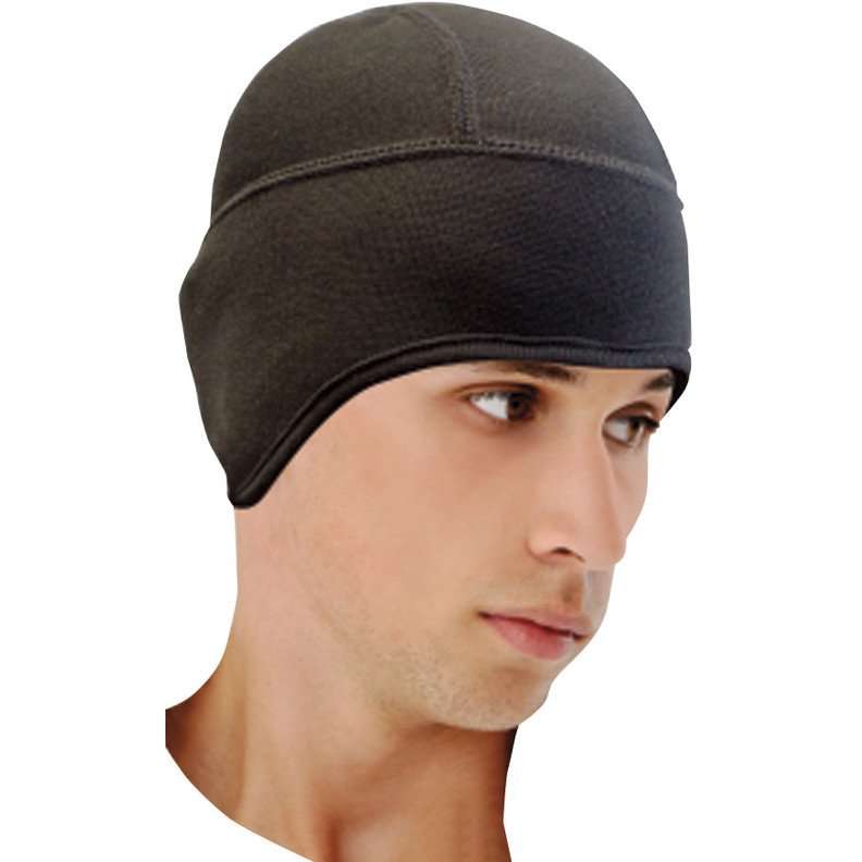 Gears Coolmax Helmet Liner (Black)