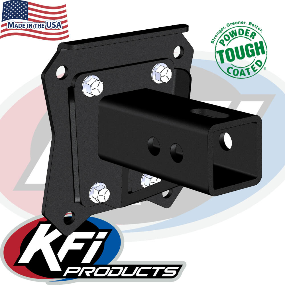 KFI ATV/UTV 2&quot; Hitch/Receiver