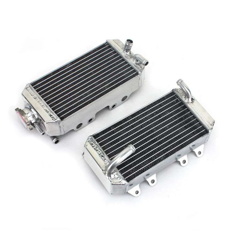 Toxic MX Dirt Bike Radiator