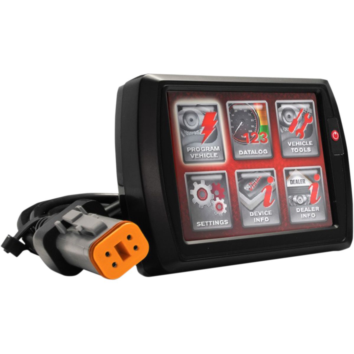 Dynojet Power Vision Black