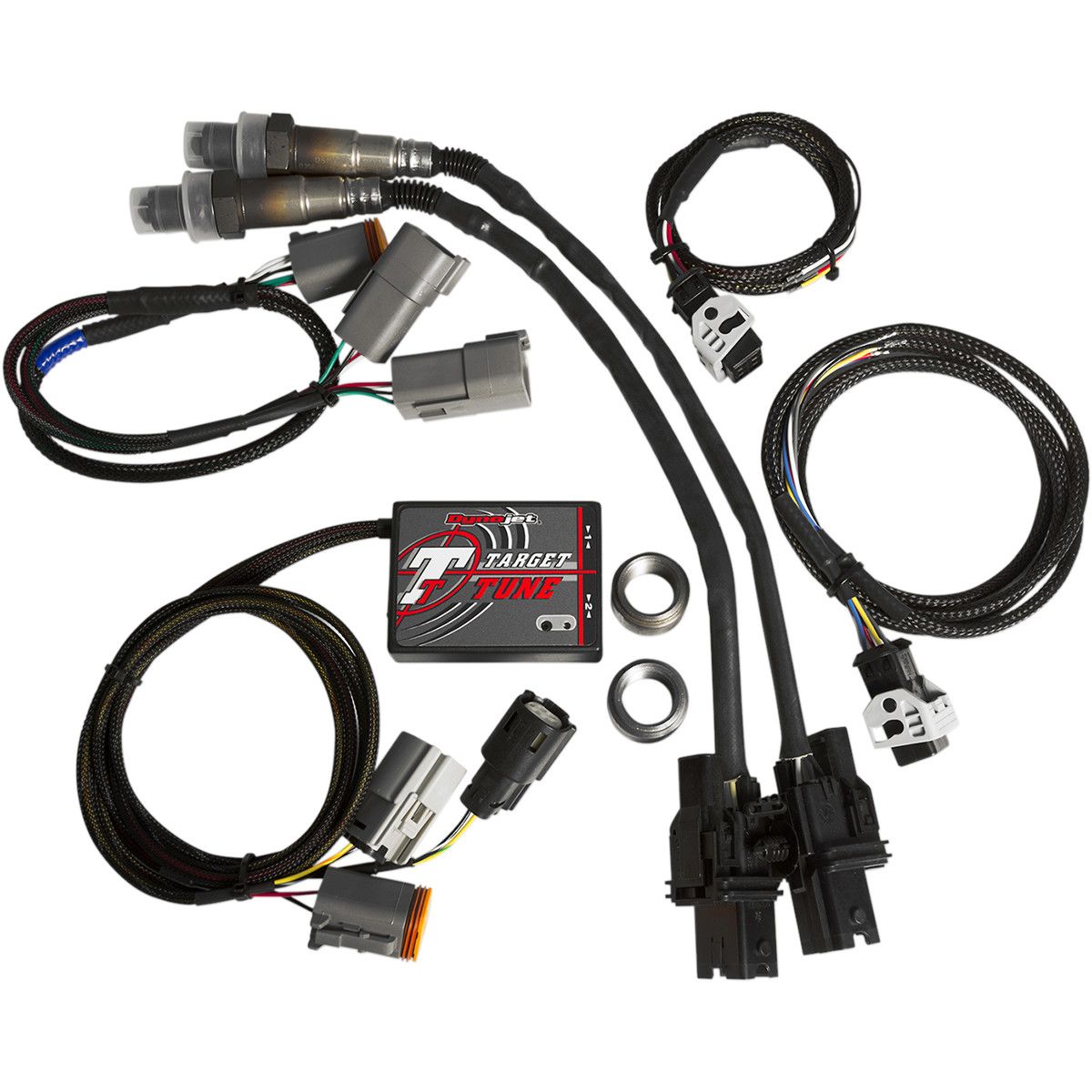 Dynojet Target Tune with O2 Sensor