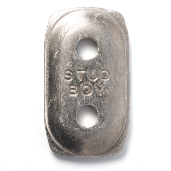 Stud Boy Power Plate Double Snowmobile Backer Plates