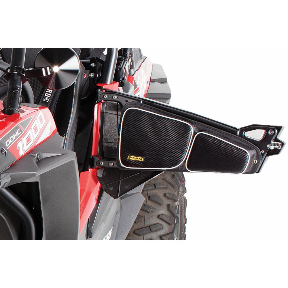 Nelson-Rigg Front Door Bag Set for Polaris RZR