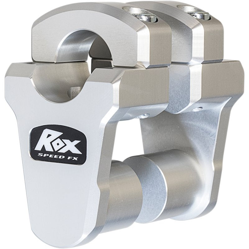 Rox Speed FX 2" Pivoting Bar Risers For 1 1/8" Handlebars