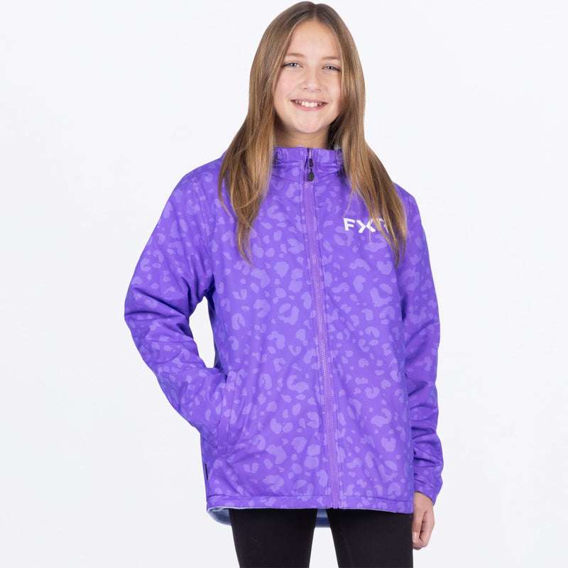 FXR Youth Ride Reversible Jacket