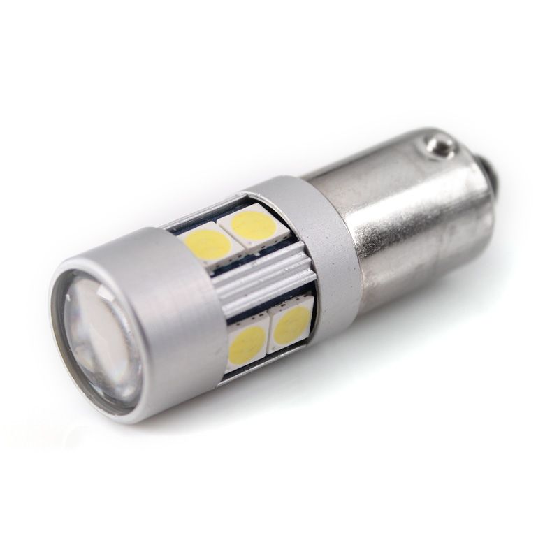 Toxic LED Bulb