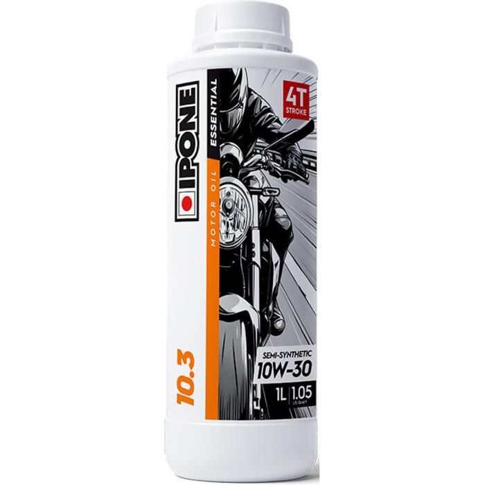 Ipone 10.3 Semi-Synthetic API SN Motor Oil