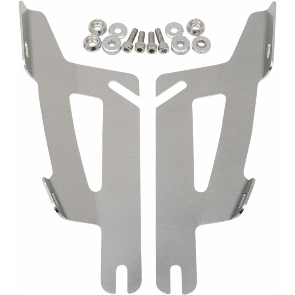 Memphis Shades Quick Change Mount Kits for Fats/Slim/Sportshield Windshields