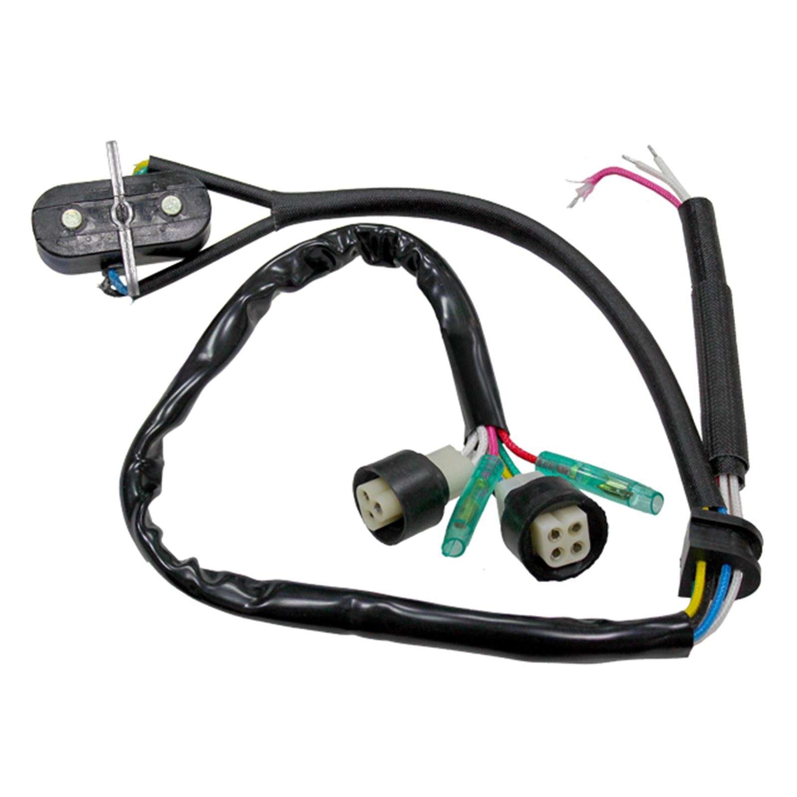 Bronco Pickup Coil