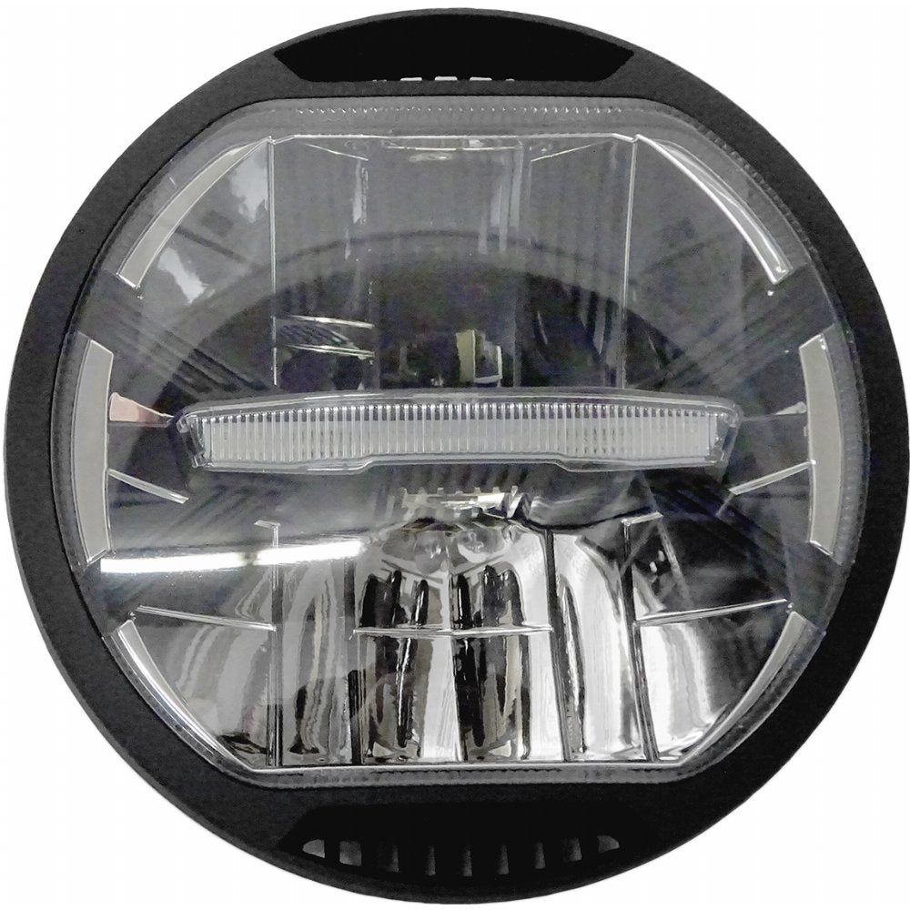 Phare LED pour moto Koso Thunderbolt 6,75"