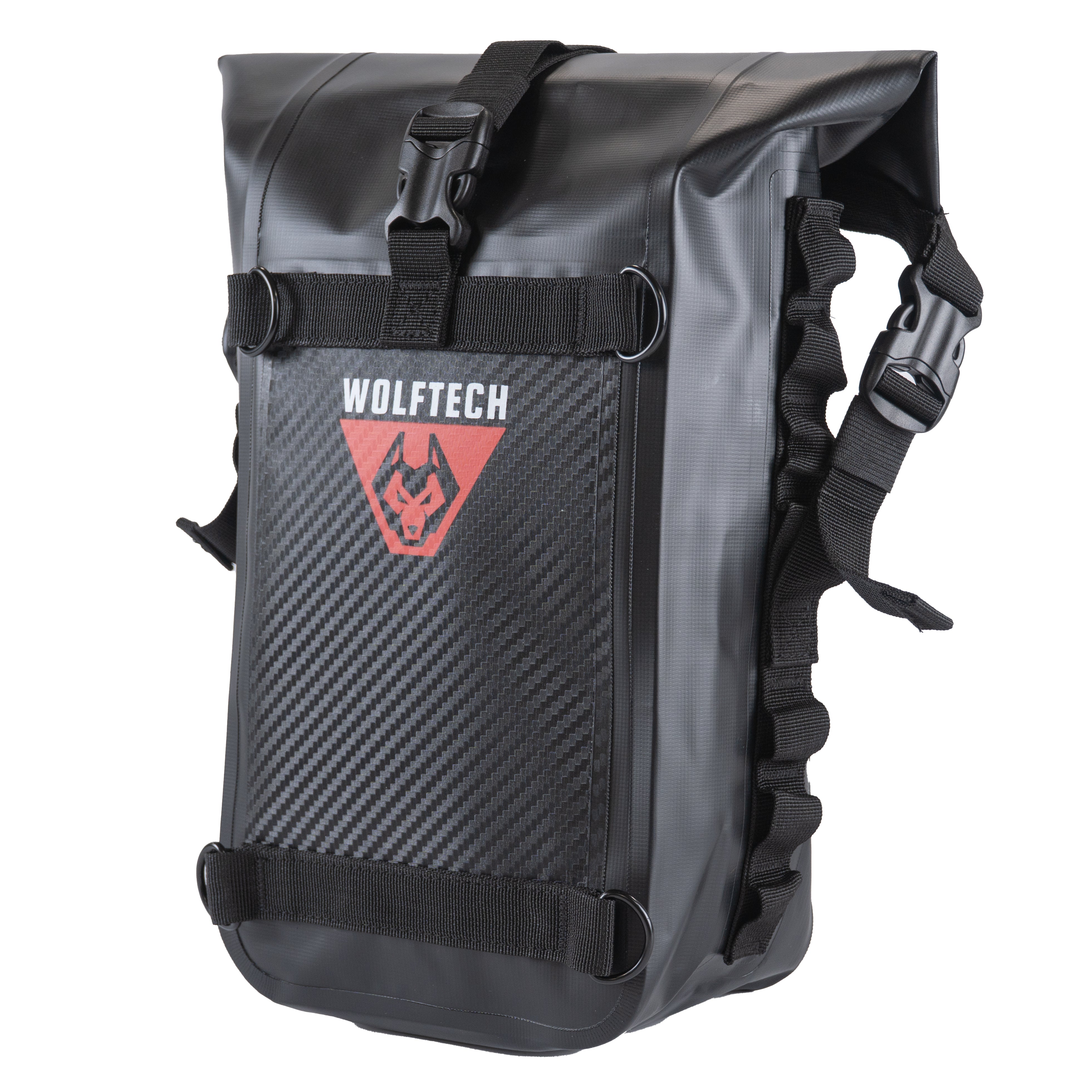 Wolftech Universal Waterproof Tail Bag, 6.5L