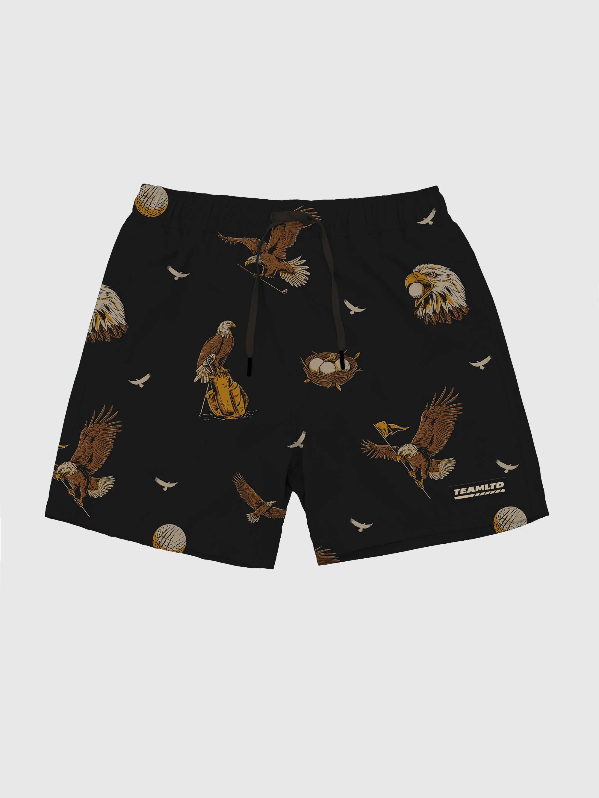 TEAMLTD Classic Swim Short