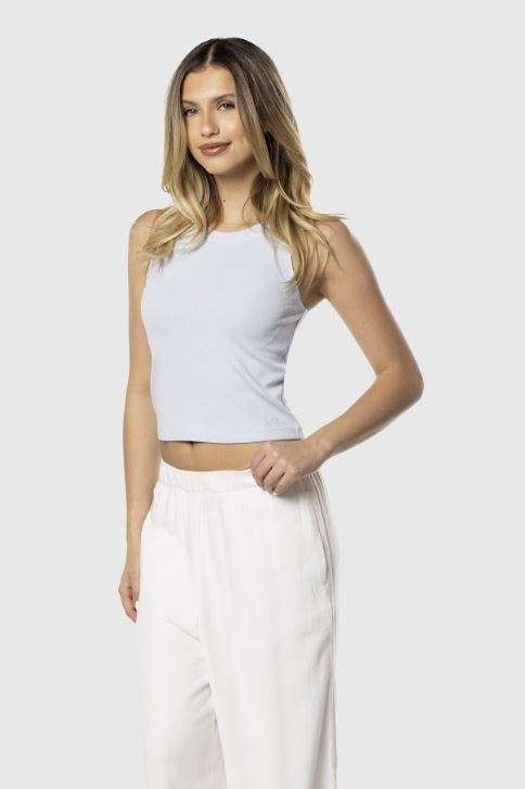TEAMLTD Women&#39;s Ribbed Tank