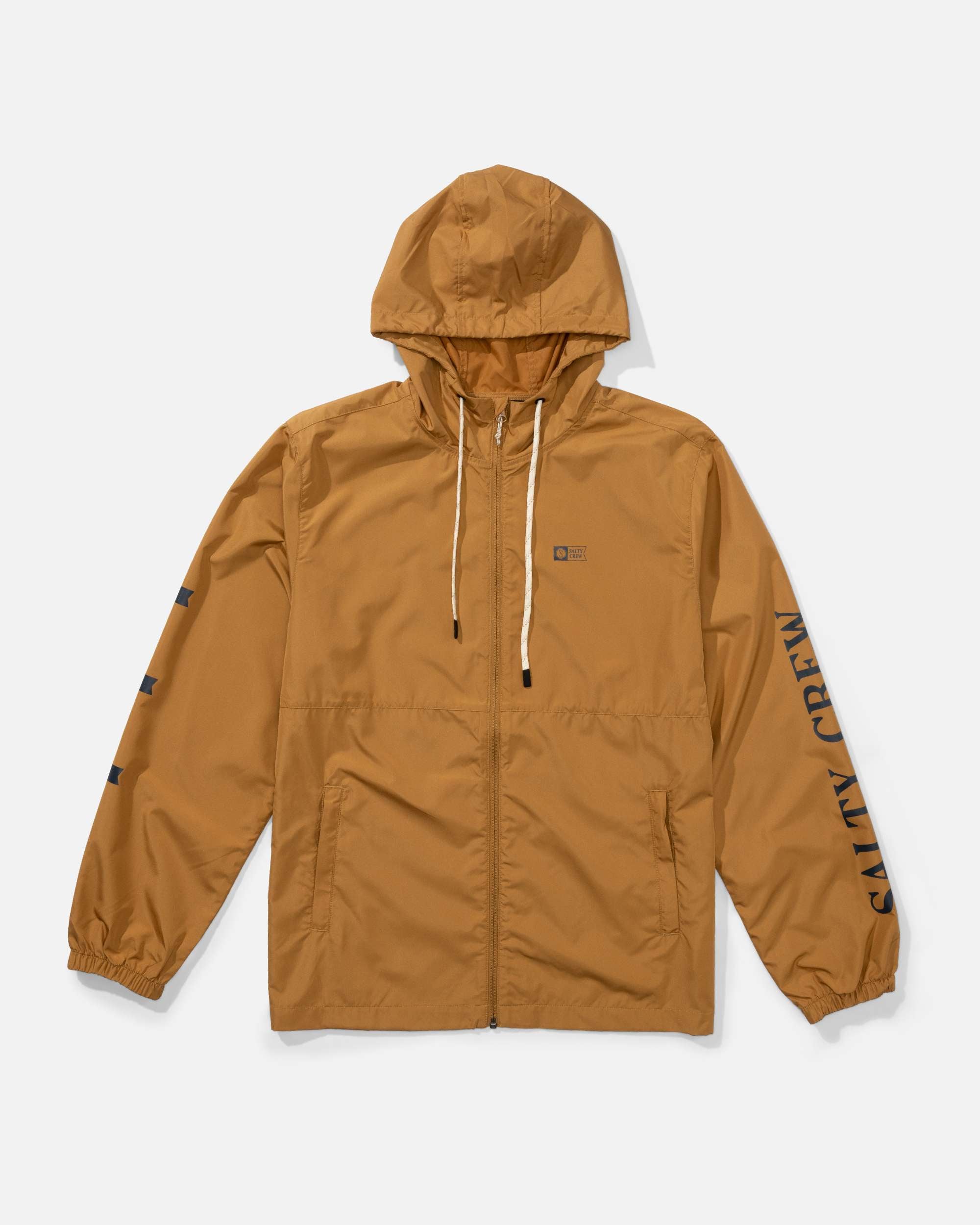 Salty Crew Surface Windbreaker Jacket