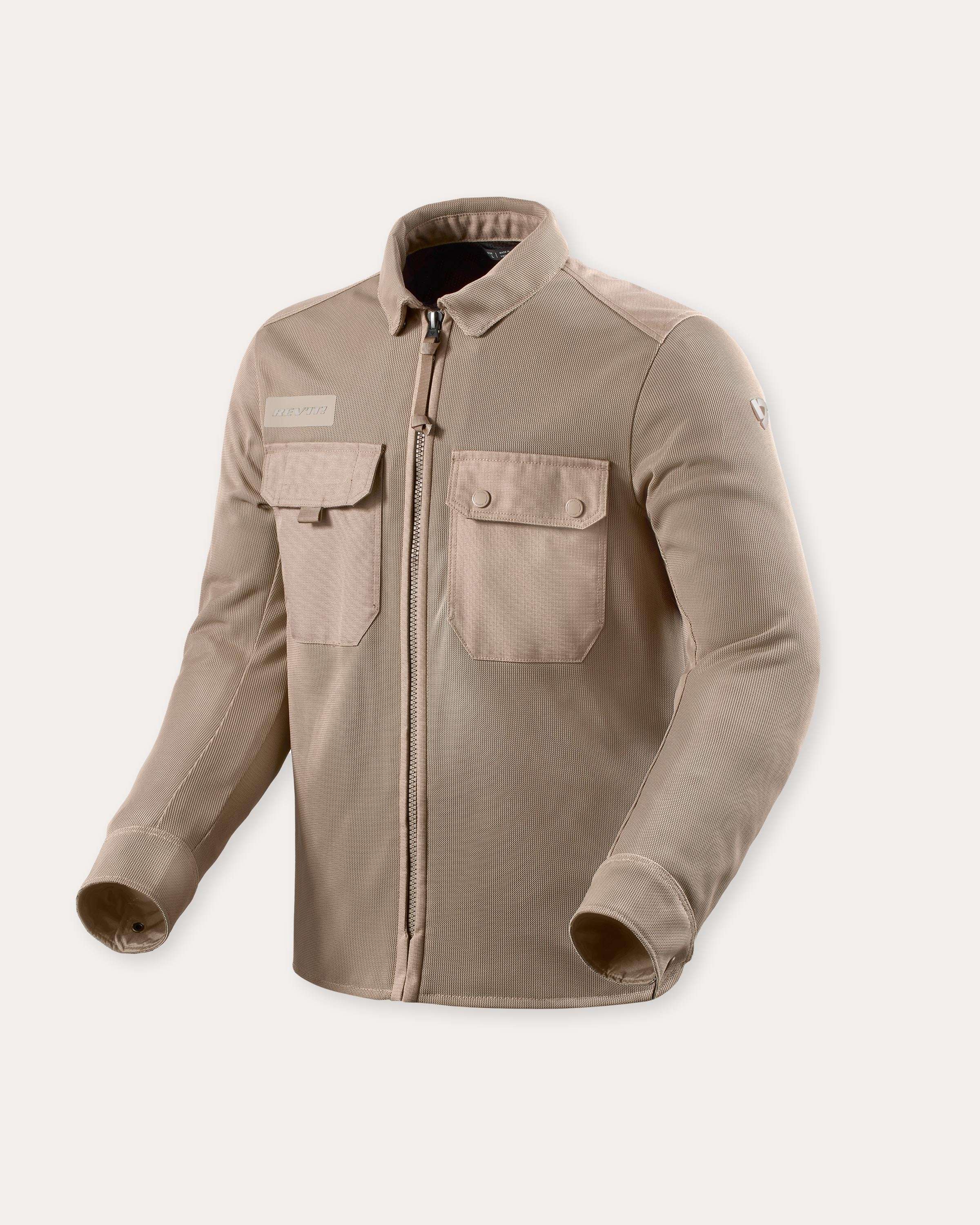 REV&#39;IT! Tracer Air 3 Overshirt