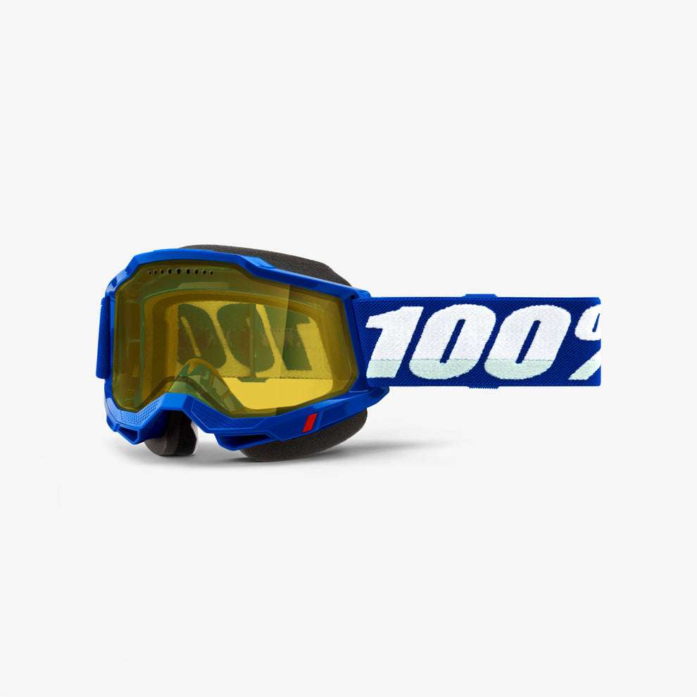 Masque de ski à double écran 100 % Accuri