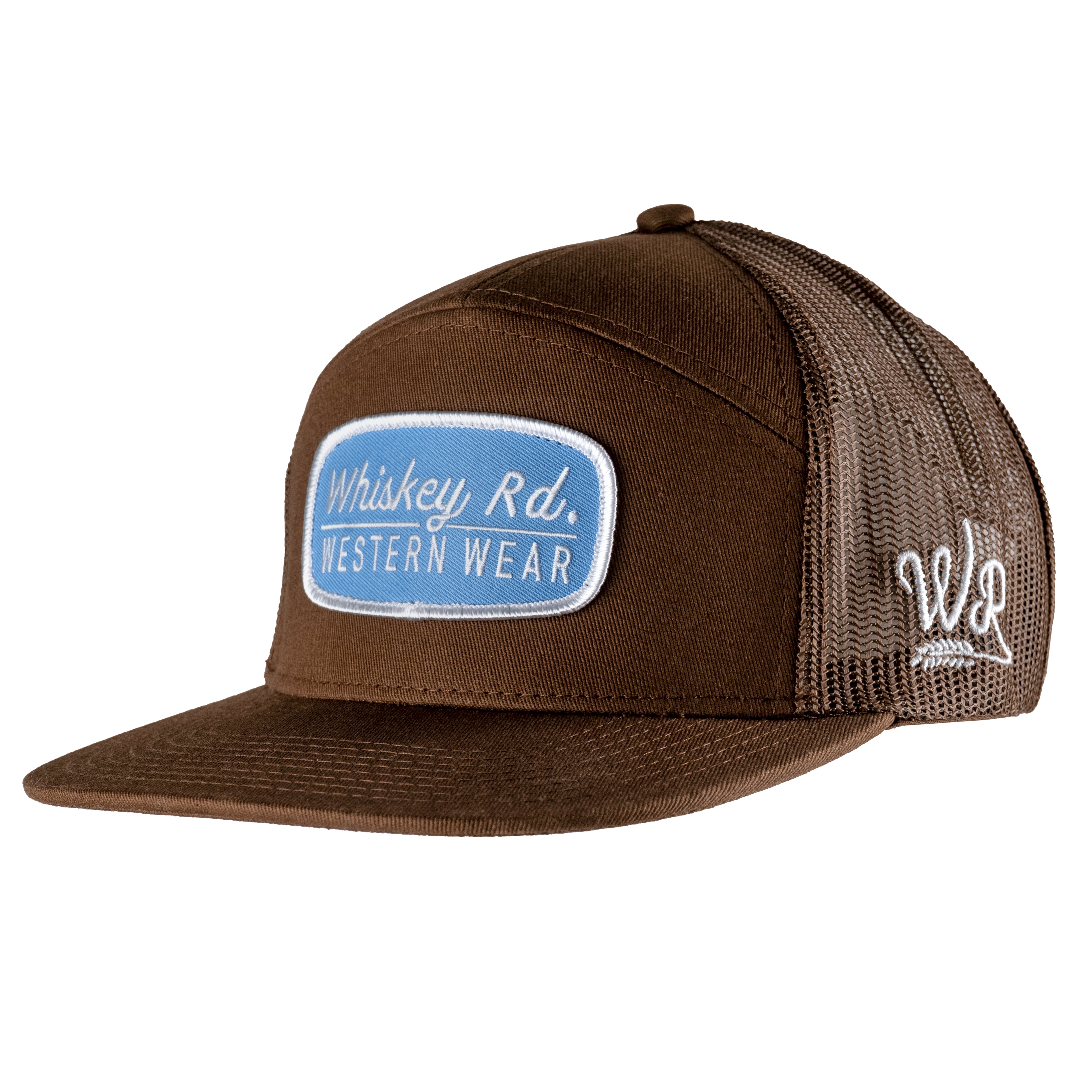 Casquette de camionneur Triple Dub de Whiskey Road Inc.