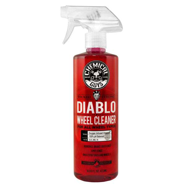 Chemical Guys Diablo Wheel &amp; Rim Cleaner, 16 oz