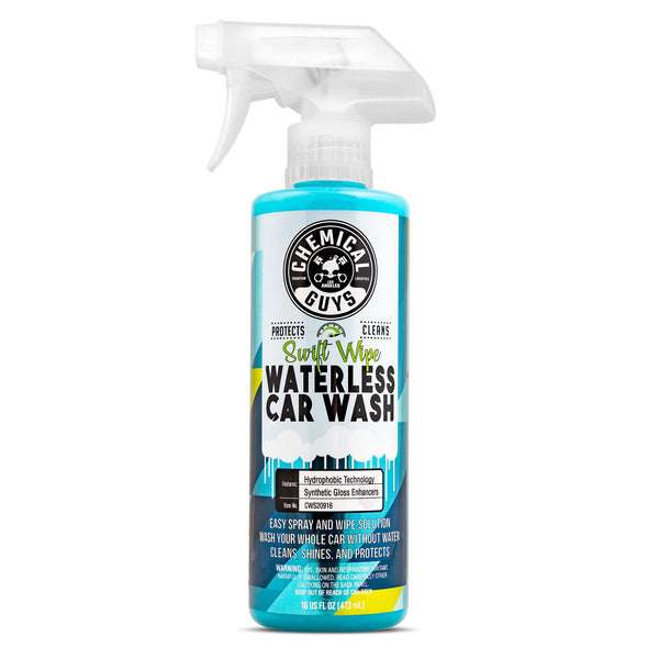 Chemical Guys Swift Wipe Waterless Car Wash, 16 oz