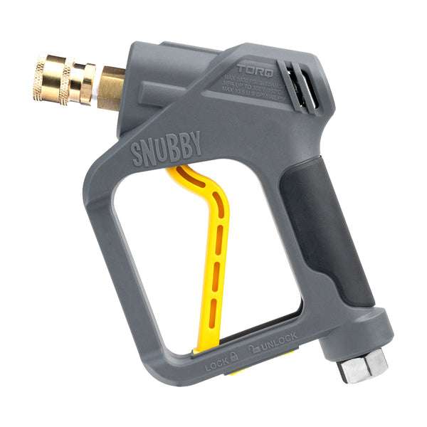 Chemical Guys TORQ Snubby Pressure Washer Gun Foam Cannon Attachment