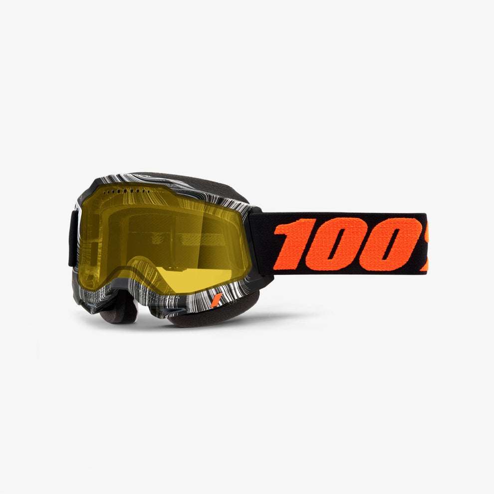 100% Accuri 2.0 Dual Pane Snow Goggle