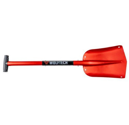 Pelle Wolftech en aluminium Superlite avec lame de scie