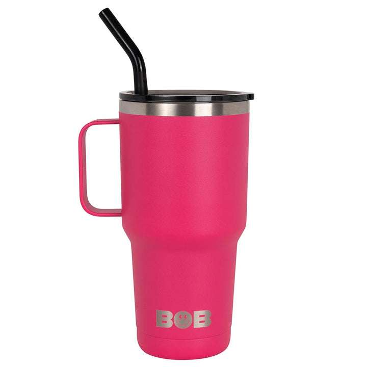 Bob The Cooler &quot;Big Sipper&quot; Tumbler Like No Other, 30oz