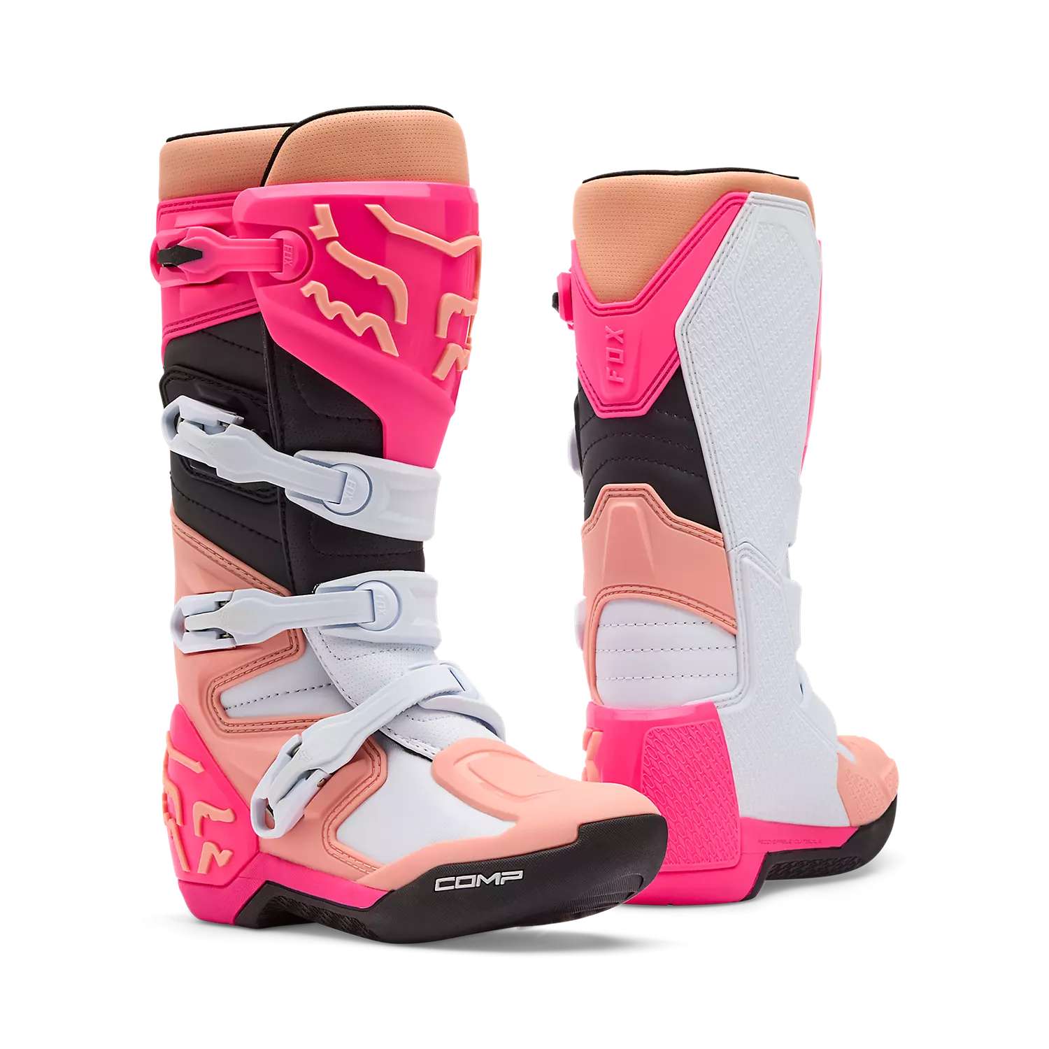 Fox Racing Women&#39;s Comp MX Boot