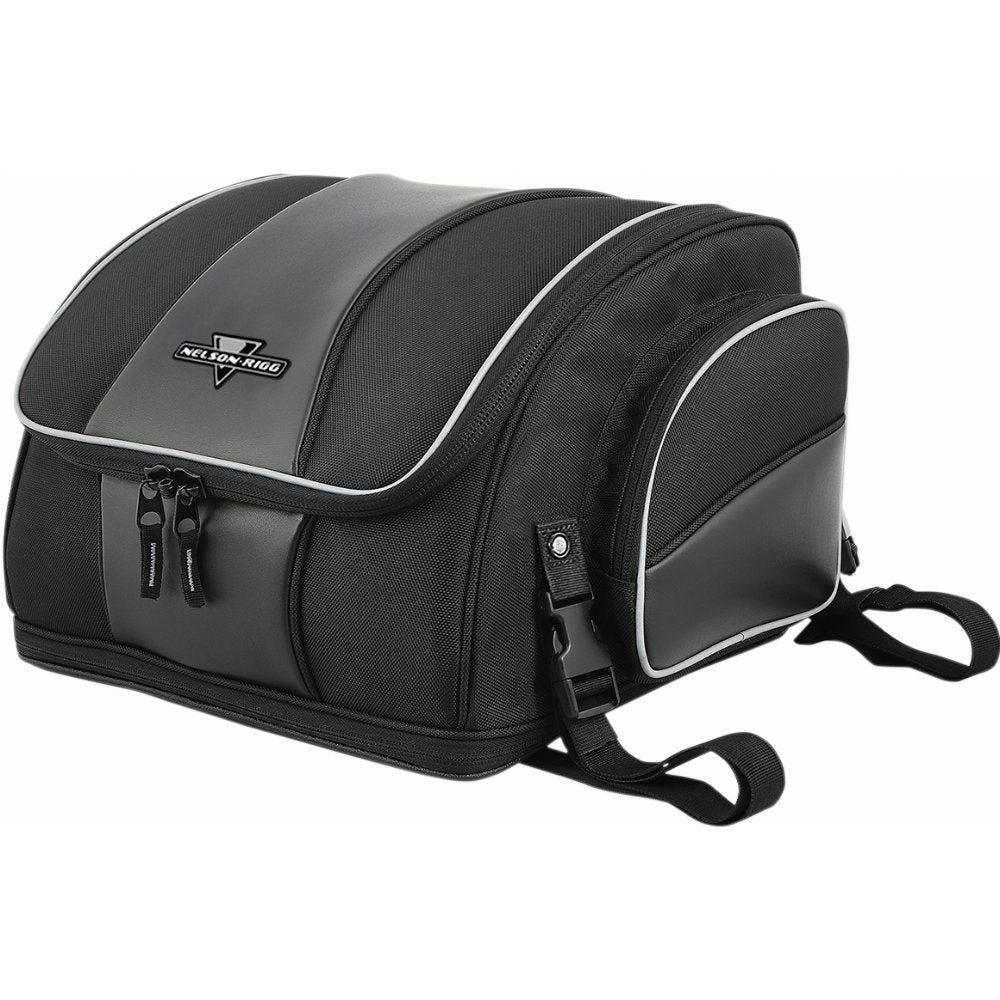Sacoche de porte-bagages pour moto Nelson-Rigg Weekender