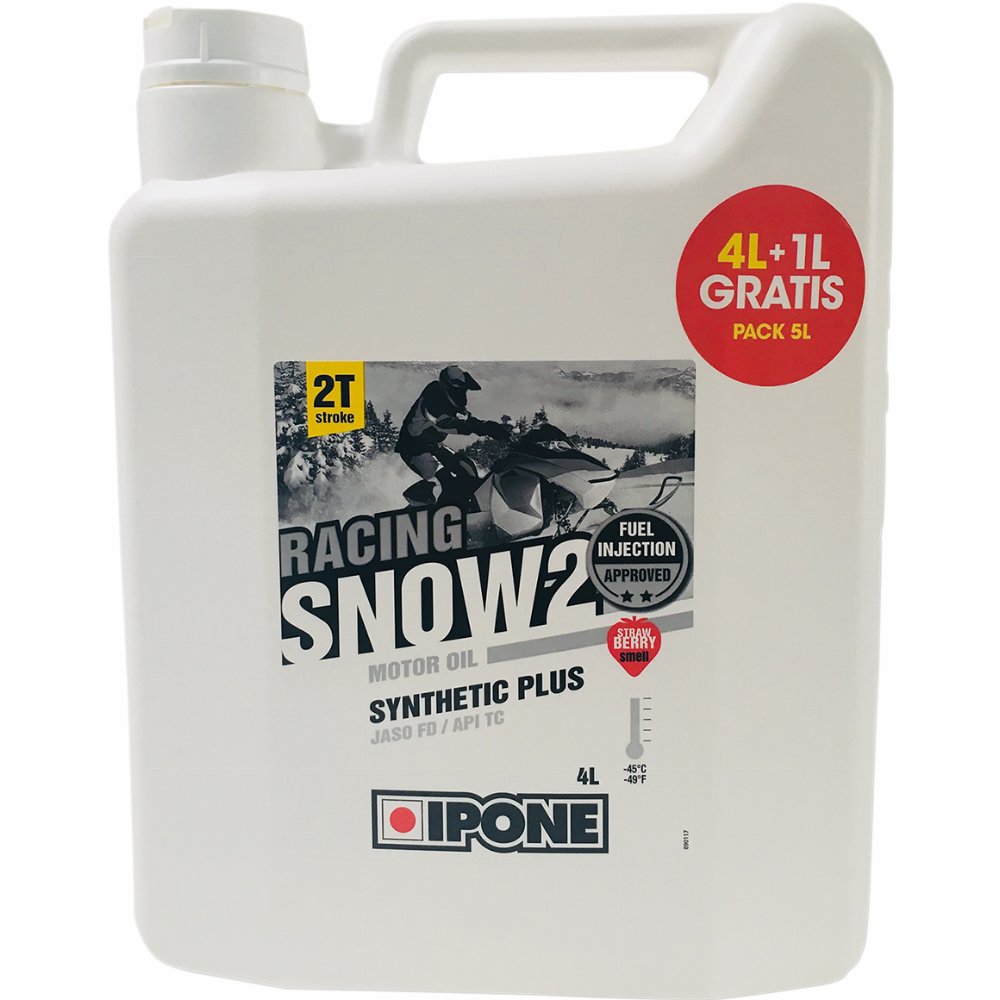 Course Ipone Snow 2